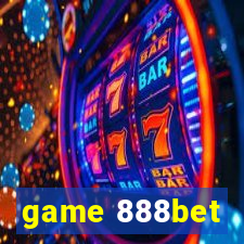 game 888bet